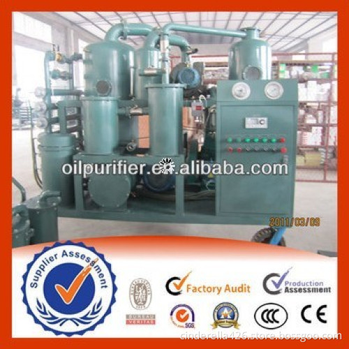 Sell ZYD-I Series Ultra-high Voltage Oil Treatment Equipment